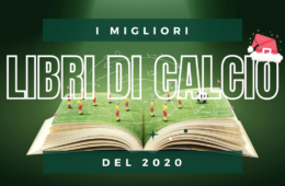 i migliori libri di calcio del 2020