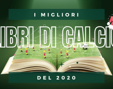 i migliori libri di calcio del 2020