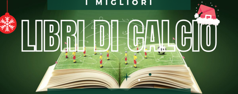 i migliori libri di calcio del 2020