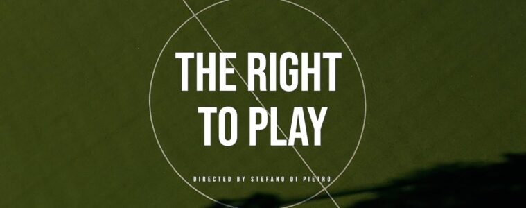 THE RIGHT TO PLAY